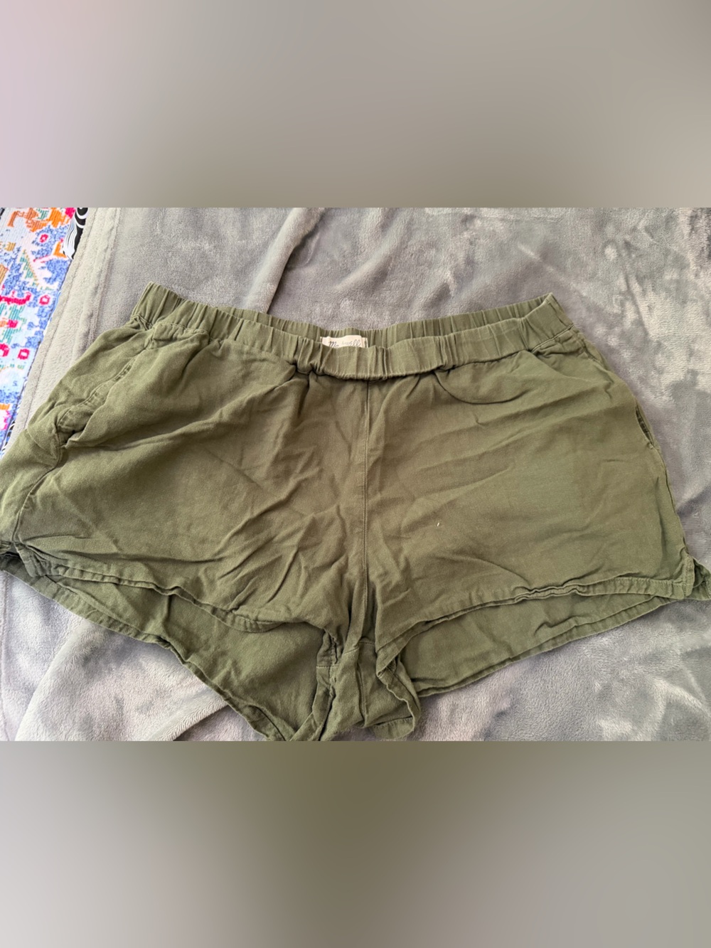 Madewell shorts